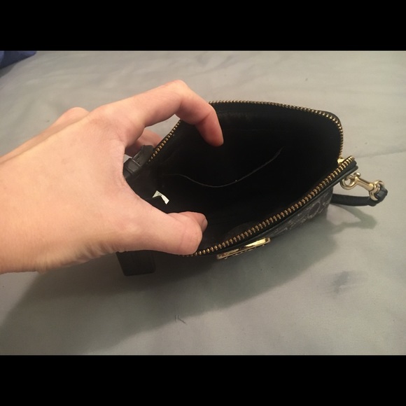 Coach Small Wristlet - Picture 5 of 9